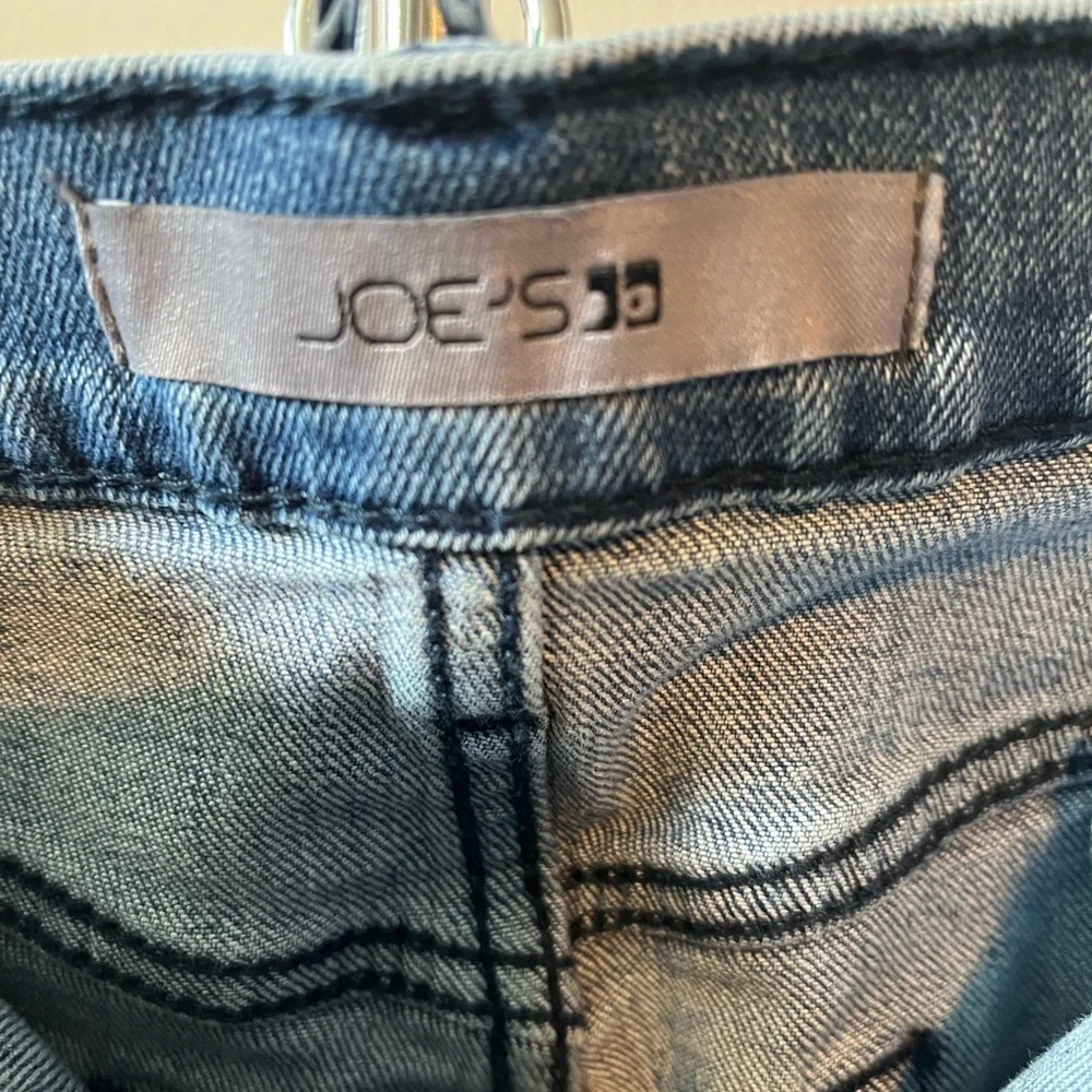 Joe’s The OG Cara ankle straight leg jean - Picture 5 of 10